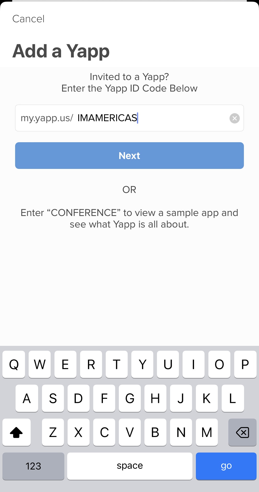 Yapp App FAQs – IYOVIA Help Center